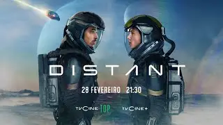 Distant | 28 fevereiro 21:30 | TVCine TOP