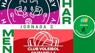 [Liga Iberdrola] Jornada 3 - OCISA Haro Rioja Voley - Avarca de Menorca