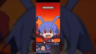DISGAEA RPG - Laharl's Skill Animations