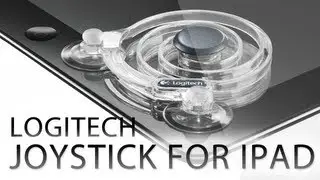 Logitech Joystick для iPad. Обзор AppleInsider.ru