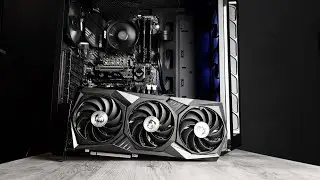 Mire képes az RTX3060Ti?