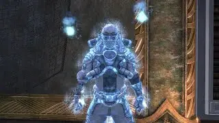 DCUO Arctic Chroma Material