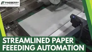 How Pineberry&rsquo;s Paper Shuttle Streamlines Paper Automation