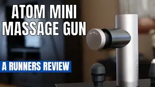 Hydragun Atom Review - A Runners Review