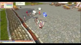 Flyff Ranger Skills