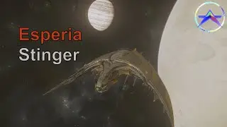 Star Citizen: Esperia Stinger Tour | Alpha 4.3.2