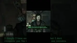 Finding Ian west! #fallout #fallout3 #challengerun #challengegaming #challenge #gaming #gameplay