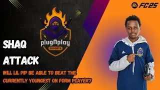 WILL LIL PIP BE ABLE TO SURVIVE THE SHAQ ATTACK? - Crown The Kings Tournament Quarter Finals #fc25