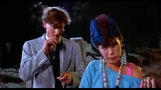 Crazy Train Radio's Interview with Actor John Philbin-Return of Living Dead, Tombstone, Point Break