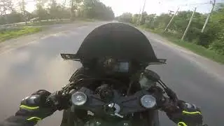ZX6R in Myanmar Bike Trip to Highland Town Naung Cho (Part 1)