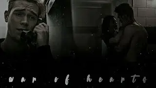 war of hearts | ‹ varchie ; [3x1-3x22]