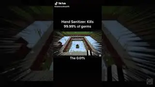 Hand Sanitizer Kills 99.99% Of Germs