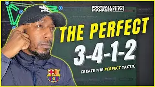 HOW I TRANSFOMED BARCELONA IN FM22 | SILKY FOOTBALL + GOALS | FM22 TACTICS | FOOTBALL MANAGER 2022