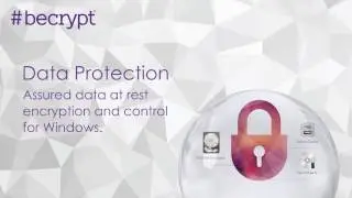 Becrypt Data Protection