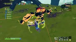 Monsoon with Acrid and Commando