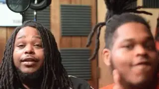 GuerrillaGang | #98s Stally x Mazza X Billy Billions x DA  Plugged In W/Fumez Pressplay Reaction