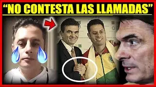 Edmand Lara revela que Rodrigo Paz NO responde ni sus llamadas ni mensajes &iquest;Ruptura Adelantada?