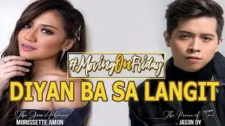 DIYAN BA SA LANGIT - Morissette Amon & Jason Dy (Lyric Video)