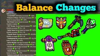 A Lot of Buffs - Pixel Gun 3D