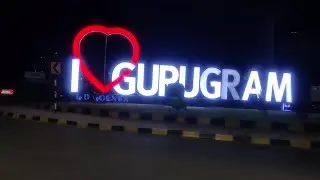 Gurugram Metro Tour|Gurgaon|DLF Gurugram|Gurugram metro|Delhi metro