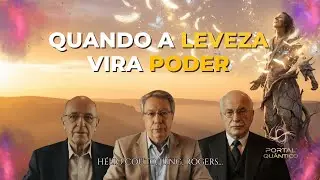 O Efeito Cascata da Leveza: Como Pequenas Vit&oacute;rias Moldam a Realidade (H&eacute;lio Couto, Rogers, Jung)