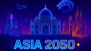 &ldquo;Asia 2050 🌏 | Futuristic Cities You Must See!&rdquo;