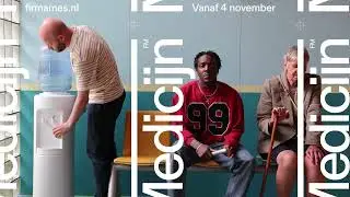 Teaser Firma Mes - Medicijn
