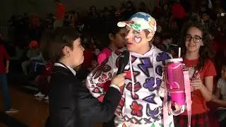 The STRIVE Initiative : Multimedia Career Exploration | Pep Rally