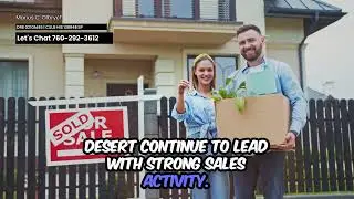 Palm Springs Area Real Estate Update 08-2025