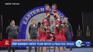 Great Northern's closure leaves no place to cheer for Pop Warner