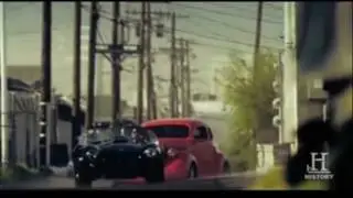 Top Gear US Promo Trailer featuring Rockstar Jason Nevins Remix