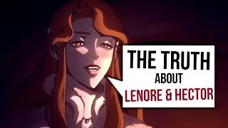 Castlevania Characters Discussion:Lenore & Hector (Spoilers)