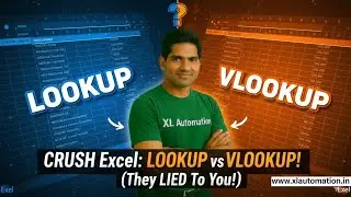 Excel LOOKUP vs VLOOKUP &ndash; Key Differences You Must Know