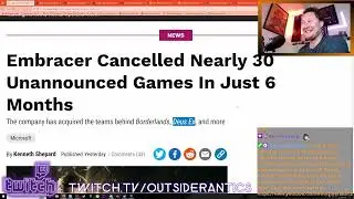 Embracer CEO Admits To 