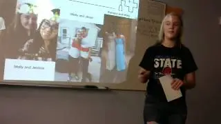 Allison Wolff: Peer Introduction (Molly Bower)