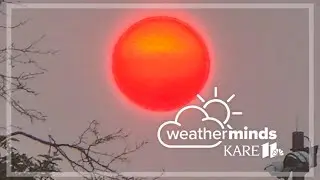 Weather Minds Weekly | How the Smoke Affects Our Weather