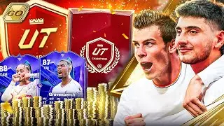 I Packed A Promo Card From FUT Champs Rewards In QATAR On The RTG!