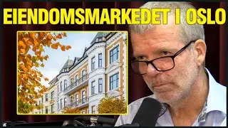 Jon Hustads Regnestykke Til Naive 20-åringer Som Skal Kjøpe Bolig i Oslo Sentrum