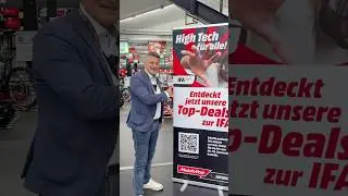 #mediamarktoldenburg #mediamarkt #oldenburg #ifa #elektronik #technik