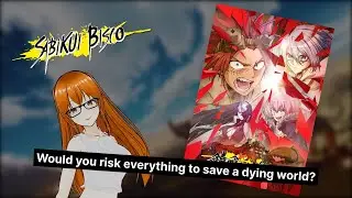 Sabikui Bisco: Giant Crabs, Rust Monsters & Mushroom Mayhem!