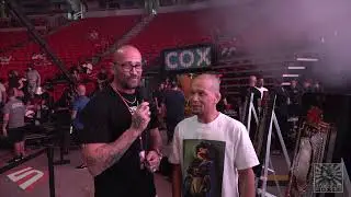 Baret Yoshida Talks ADCC Hall of Fame Induction, ADCC 2022, His Records and More.