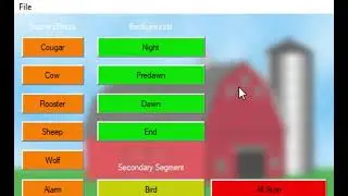 DirectMusic Producer 8 Farm Demo