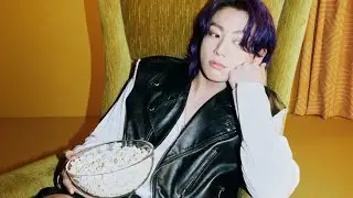 Bts butter stage cam. jungkook (focus)
