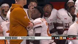 2024 CFO NCAA Preseason Training Video 2  - Targeting