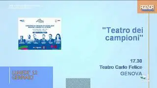 TeleRadioPace è in diretta