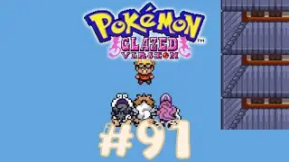 Прохождение игры Pokemon Glazed, часть 91 &mdash; Как поймать Энтея, Райкоу и Суикуна