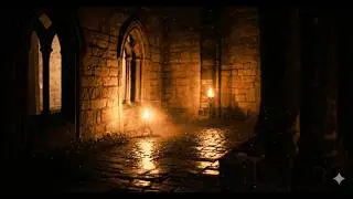 Slow, Boring Medieval Life Facts for Deep Sleep | Dark Screen, No Music | 8 Hours