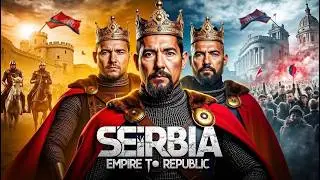 The ENTIRE History of Serbia: From Medieval Kingdoms to Modern Nation