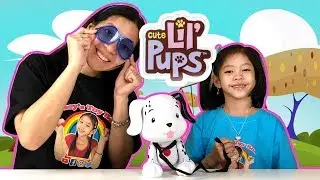 Cute Lil' Pups Swim To Me Puppy by Little Tikes
