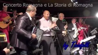 MARIANNA polka di Casadei eseguita dalle orchestre LA STORIA DI ROMAGNA e CONCERTO ROMAGNA